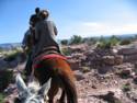 Horse Ride to Grand Canyon