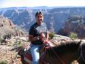 Horse Ride to Grand Canyon