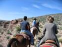 Horse Ride to Grand Canyon
