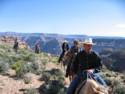 Horse Ride to Grand Canyon