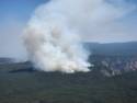 Sedona Wildfire