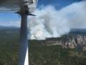 Sedona Wildfire