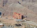 Grand Canyon Skywalk From the Air