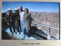 Jennifer, Chad, Barry, Tammy on Skywalk