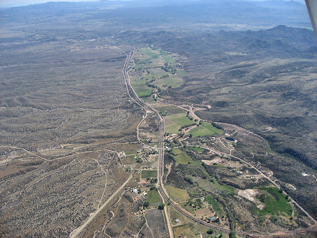 Skull Valley, AZ