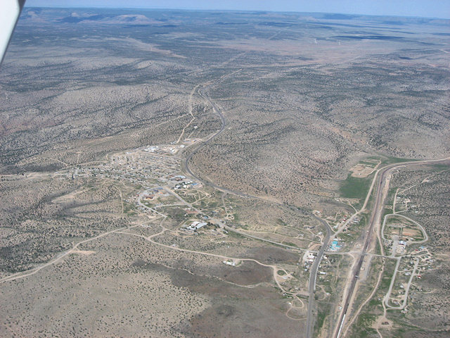 Peach Springs, AZ
