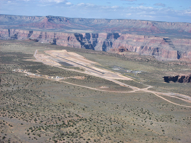 Grand Canyon West Airport 1G4