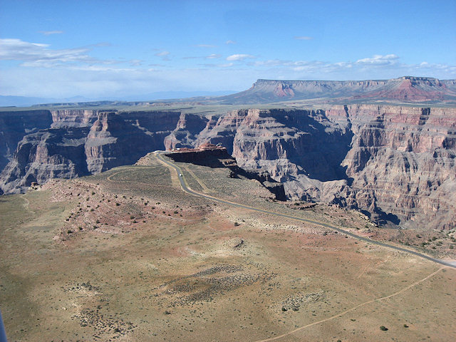 Guano Point at Grand Canyon West