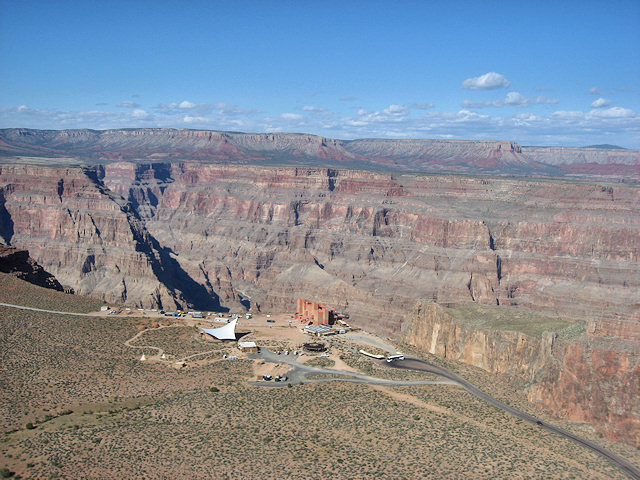 Grand Canyon Skywalk