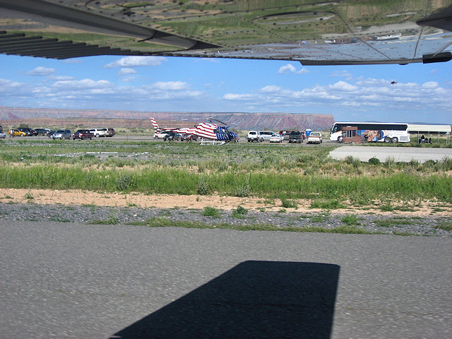 Grand Canyon West Airport