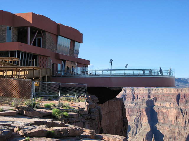 Grand Canyon Skywalk