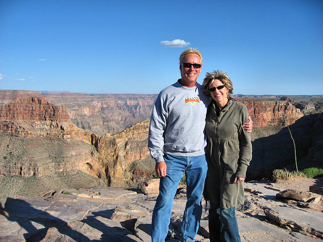 Grand Canyon West
