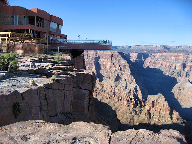 Grand Canyon Skywalk