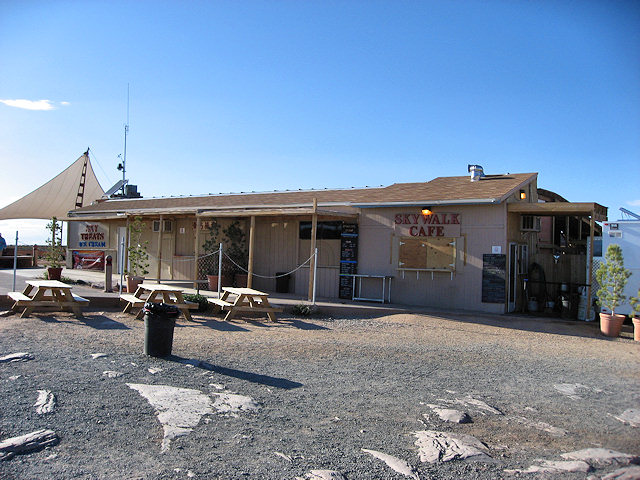 Grand Canyon West