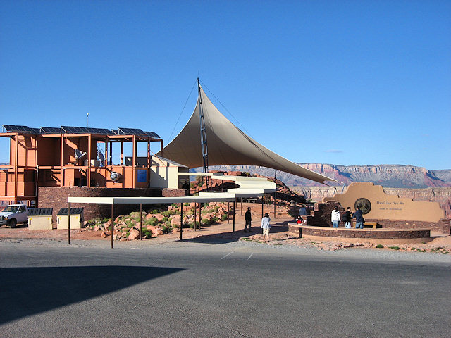 Grand Canyon West