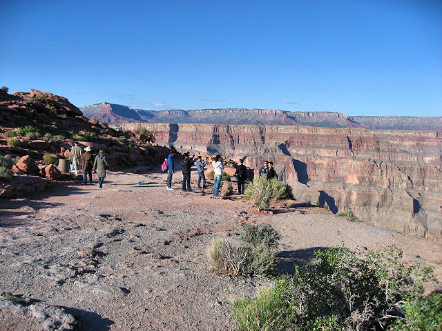 Grand Canyon West