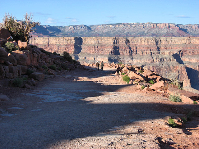 Grand Canyon West