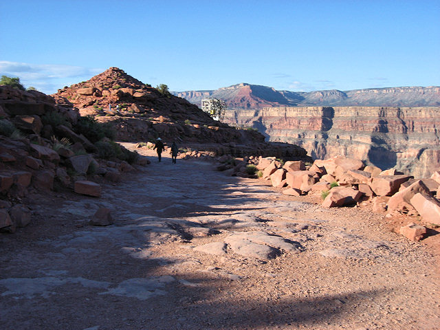 Guano Point at Grand Canyon West