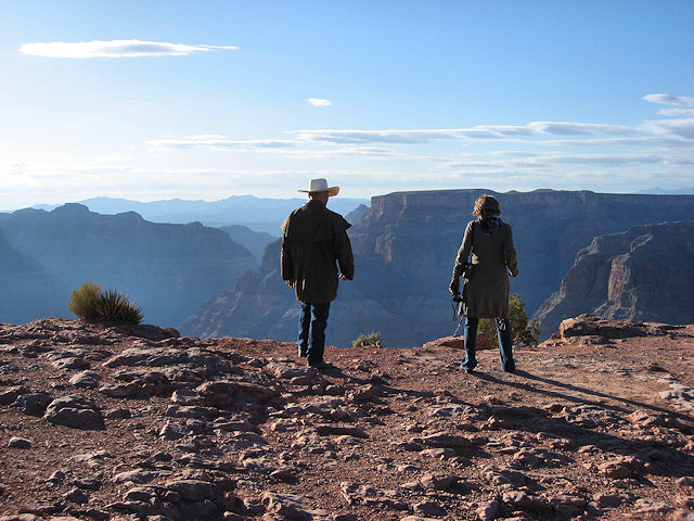 Guano Point at Grand Canyon West