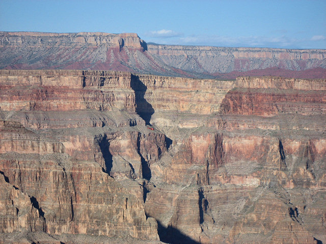 Guano Point at Grand Canyon West