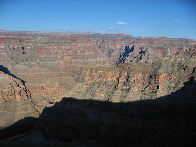 Guano Point at Grand Canyon West