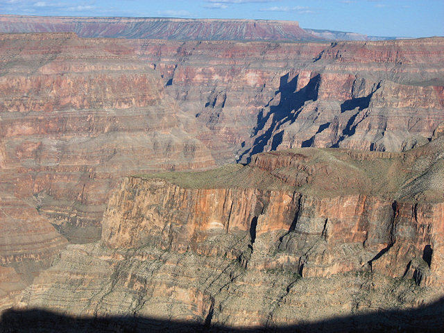 Guano Point at Grand Canyon West