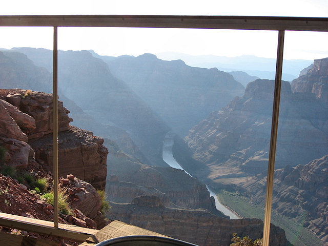 Guano Point at Grand Canyon West