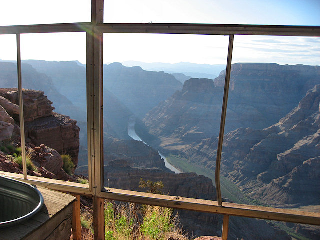 Guano Point at Grand Canyon West