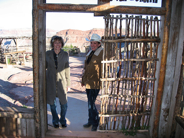 Tram House from old Bat Guano Mining