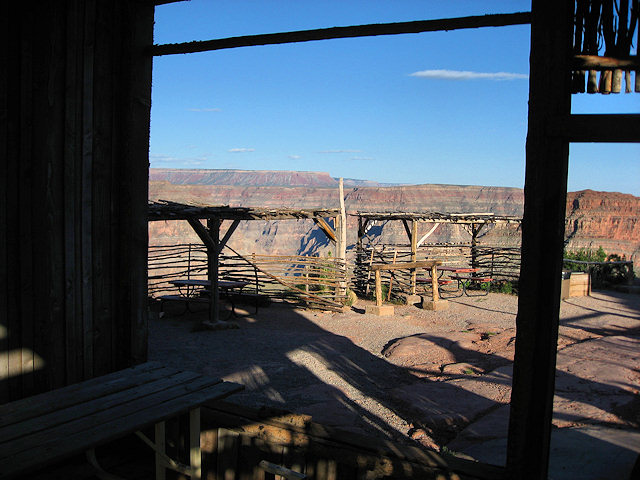 Tram House from old Bat Guano Mining