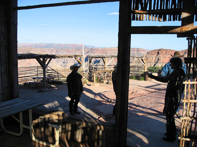 Tram House from old Bat Guano Mining
