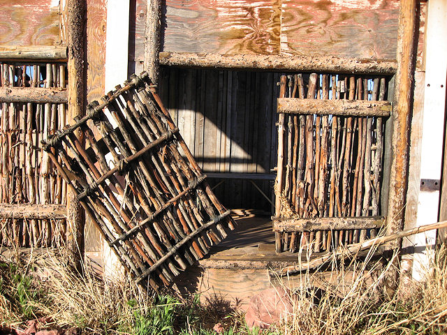 Tram House from old Bat Guano Mining