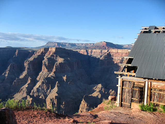 Tram House from old Bat Guano Mining
