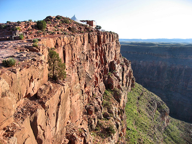 Tram House from old Bat Guano Mining