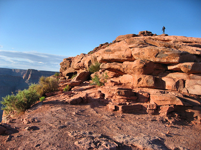 Guano Point at Grand Canyon West