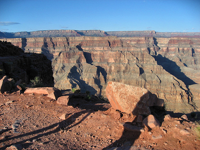 Guano Point at Grand Canyon West