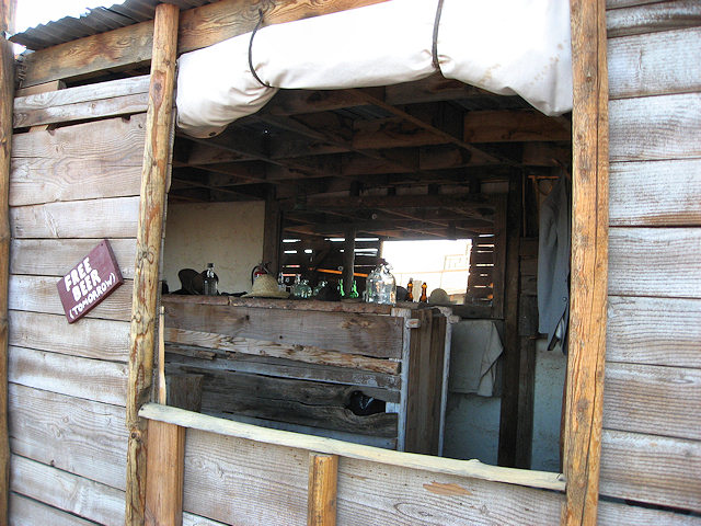 Hualapai Ranch Old West Town
