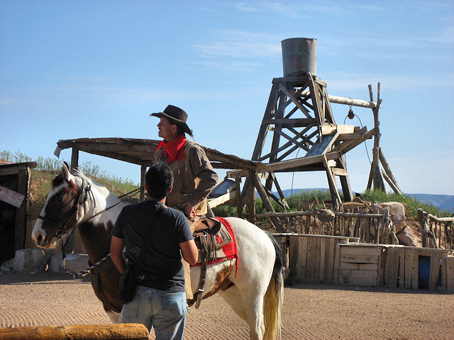 Hualapai Ranch Old West Town