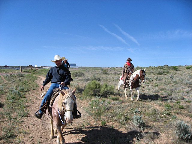 Horse Ride to Grand Canyon