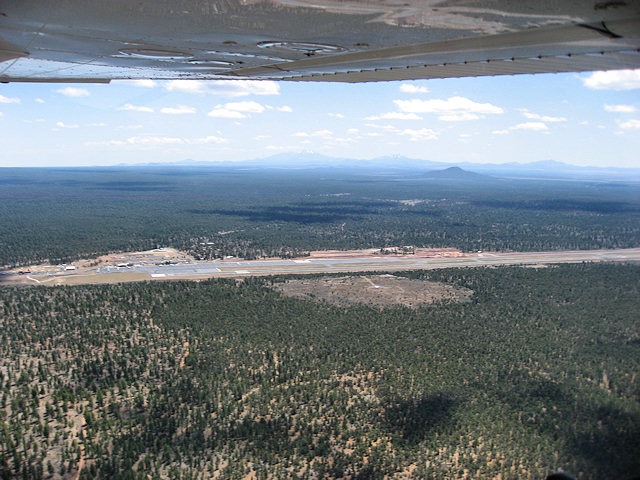 Grand Canyon South Rim Airport