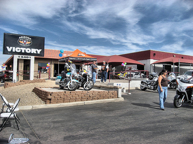Arizona Victory Demo Days