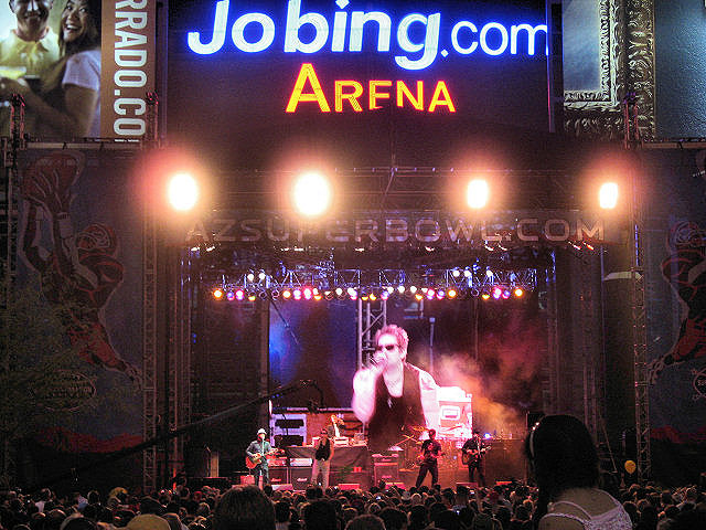 Sugar Ray Performs at Westgate