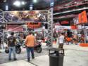 International Motorcycle Show at the Stadium