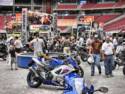 International Motorcycle Show at the Stadium