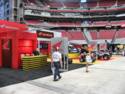 International Motorcycle Show at the Stadium