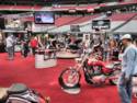 International Motorcycle Show at the Stadium