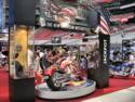 International Motorcycle Show at the Stadium
