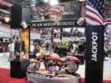 International Motorcycle Show at the Stadium