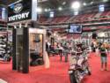 International Motorcycle Show at the Stadium