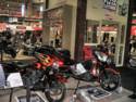 International Motorcycle Show at the Stadium
